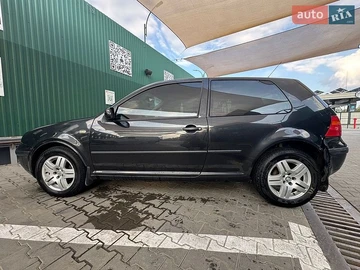 Авто Volkswagen Golf 1999 № 8809921