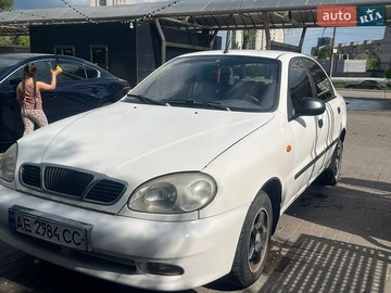 Авто Daewoo Lanos 2007 № 8809922