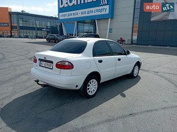 Авто ЗАЗ Sens 2012 № 8809923