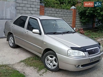 Авто Chery Amulet 2007 № 8809924
