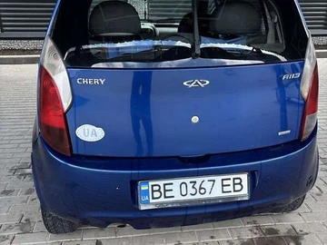 Авто Chery Kimo 2008 № 8809926