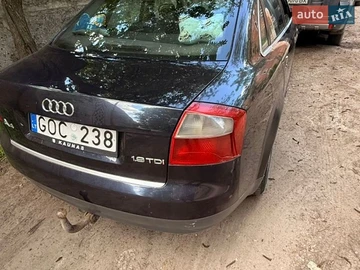 Авто Audi A4 2001 № 8809929