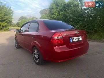Авто Chevrolet Aveo 2006 № 8809931