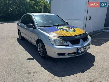 Авто Mitsubishi Lancer 2007 № 8809932
