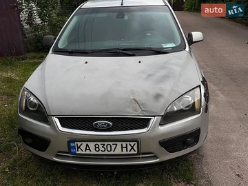 Авто Ford Focus 2005 № 8809933