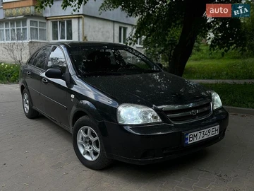 Авто Chevrolet Lacetti 2006 № 8809934
