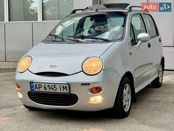 Авто Chery Qq 2008 № 8809935