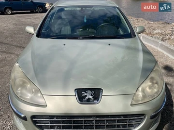 Авто Peugeot 407 2005 № 8809939