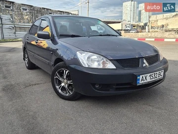 Авто Mitsubishi Lancer 2007 № 8809943