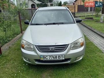Авто KIA Cerato 2008 № 8809944