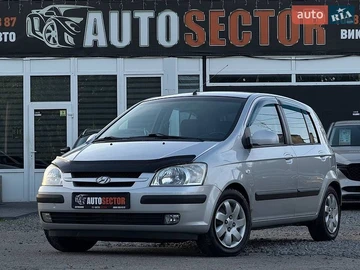 Авто Hyundai Getz 2004 № 8809945