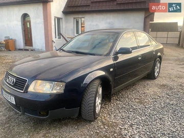 Авто Audi A6 2003 № 8809946