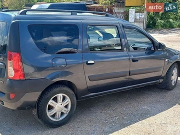 Авто Dacia Logan 2008 № 8809947