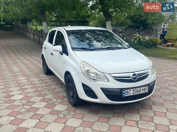 Авто Opel Corsa 2011 № 8809953