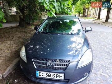 Авто KIA Ceed 2007 № 8809954