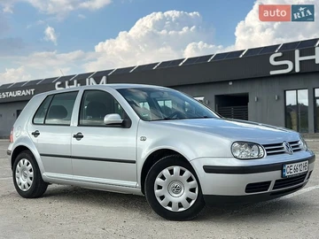 Авто Volkswagen Golf 2003 № 8809955