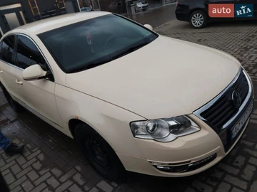 Авто Volkswagen Passat 2008 № 8809956