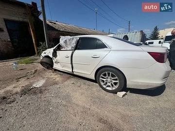 Авто Chevrolet Malibu 2014 № 8809958