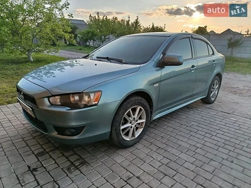 Авто Mitsubishi Lancer 2007 № 8809959