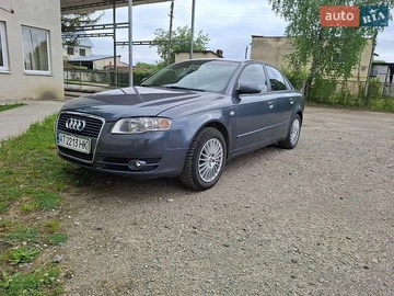 Авто Audi A4 2006 № 8809960