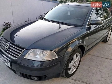 Авто Volkswagen Passat 2002 № 8809961