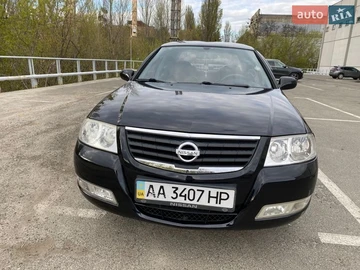 Авто Nissan Almera Classic 2008 № 8809965