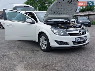 Авто Opel Astra 2010 № 8809968