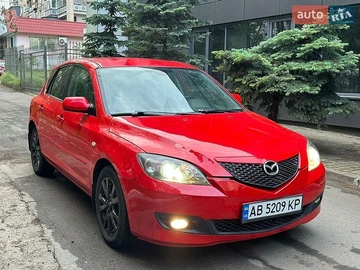 Авто Mazda 3 2008 № 8809969