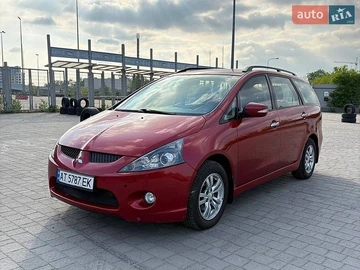 Авто Mitsubishi Grandis 2006 № 8809970