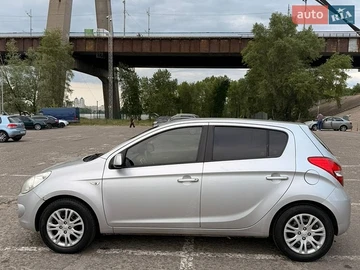 Авто Hyundai I20 2009 № 8809971