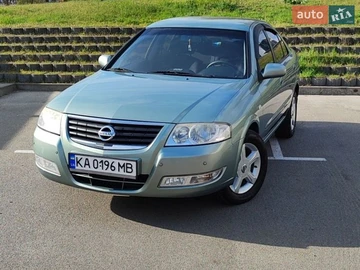 Авто Nissan Almera Classic 2008 № 8809972