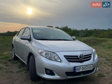 Авто Toyota Corolla 2008 № 8809973