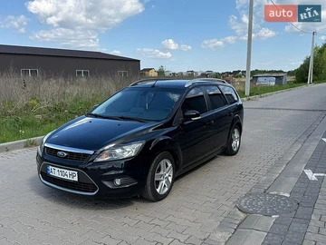 Авто Ford Focus 2008 № 8809974