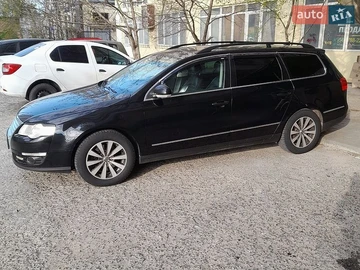Авто Volkswagen Passat 2008 № 8809975