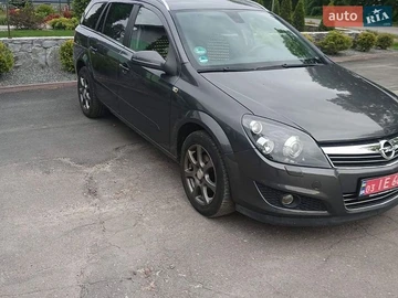 Авто Opel Astra 2008 № 8809976