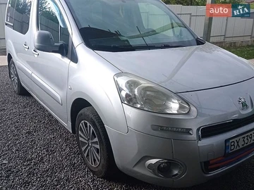 Авто Peugeot Partner 2012 № 8809977