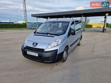 Авто Peugeot Expert 2007 № 8809978
