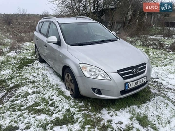 Авто KIA Ceed 2009 № 8809980