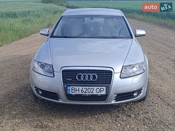 Авто Audi A6 2005 № 8809981