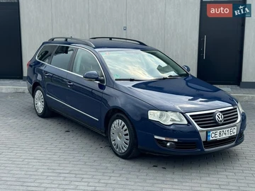 Авто Volkswagen Passat 2009 № 8809982