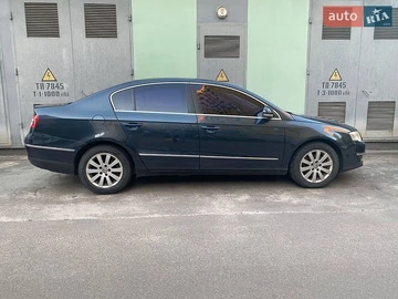 Авто Volkswagen Passat 2007 № 8809983
