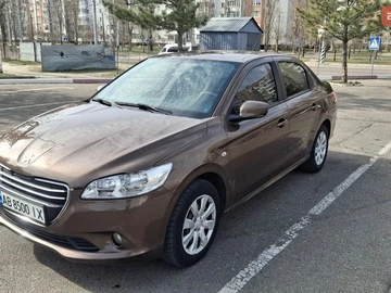 Авто Peugeot 301 2016 № 8809985
