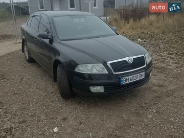 Авто Skoda Octavia 2006 № 8809986