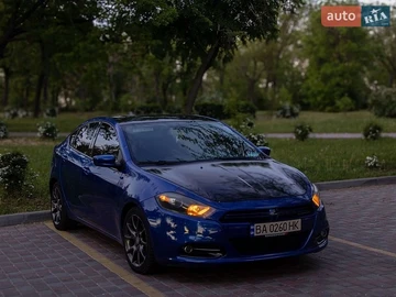 Авто Dodge Dart 2012 № 8809988