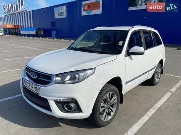 Авто Chery Tiggo 2016 № 8809989
