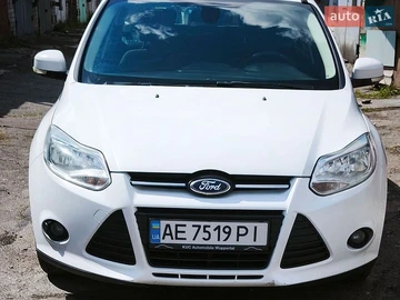 Авто Ford Focus 2012 № 8809993