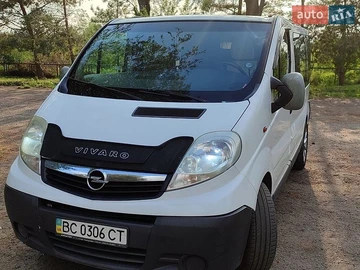 Авто Opel Vivaro 2006 № 8809996