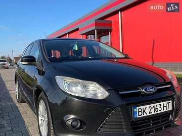 Авто Ford Focus 2012 № 8810181