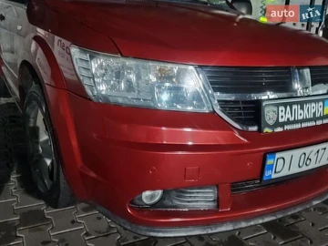 Авто Dodge Journey 2008 № 8810182
