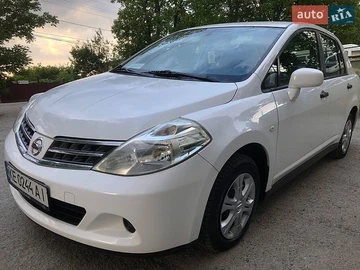 Авто Nissan Tiida 2012 № 8810185